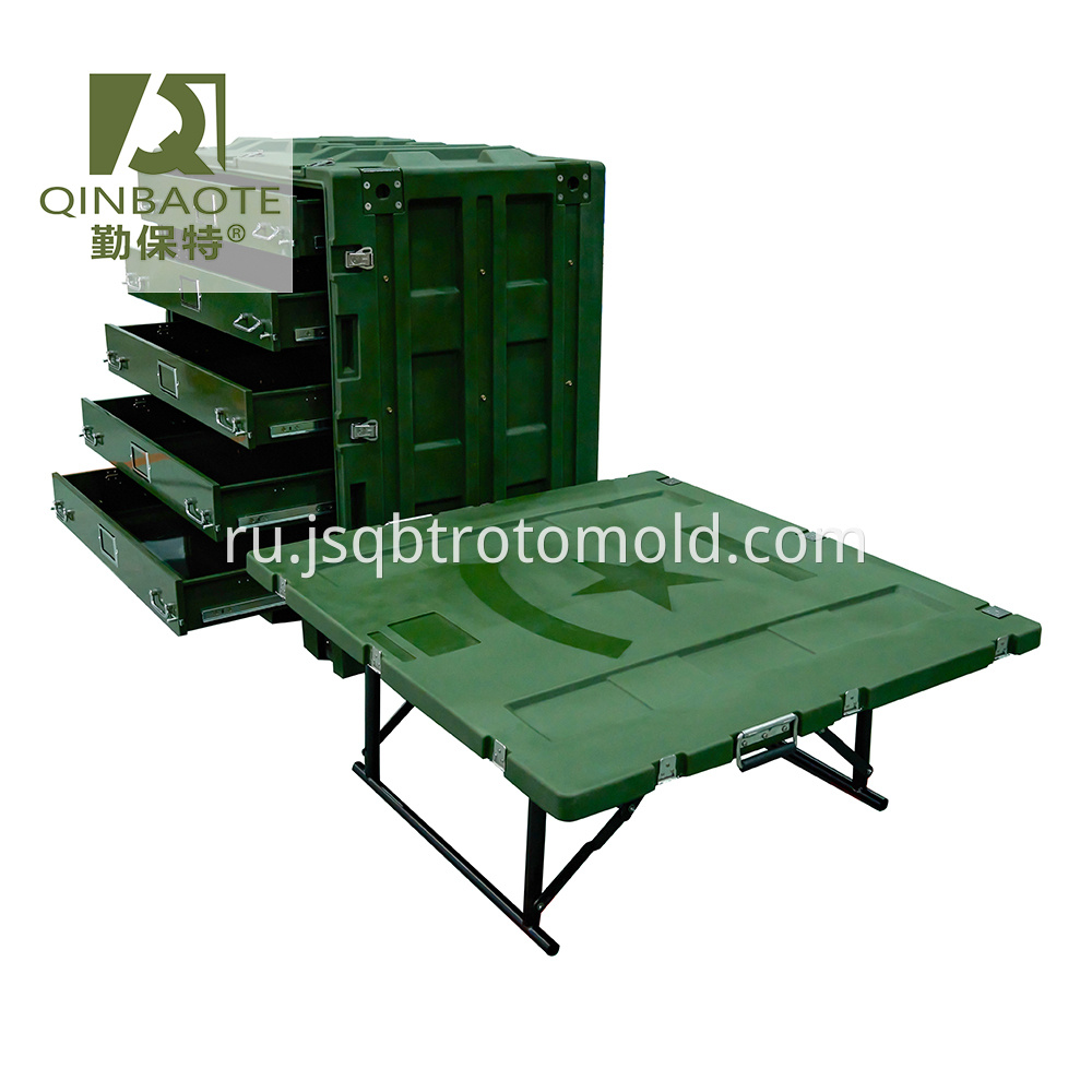 Large Capacity Transport Box